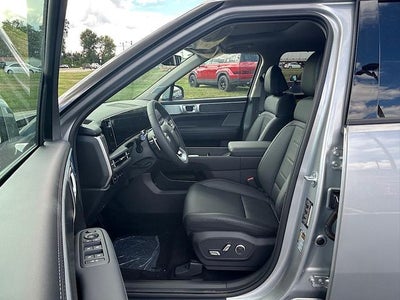 2026 Hyundai Santa Fe Limited AWD