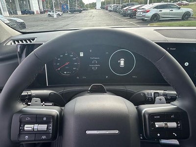 2026 Hyundai Santa Fe Limited AWD