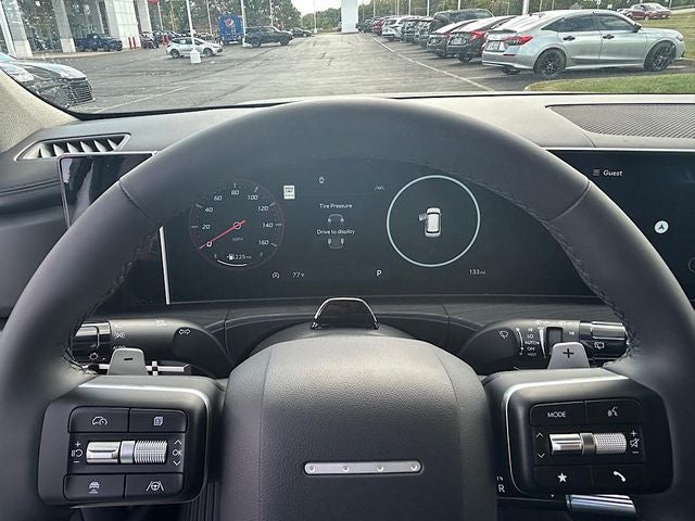 2026 Hyundai Santa Fe Limited AWD