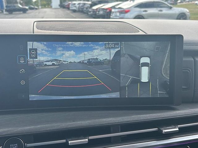 2026 Hyundai Santa Fe Limited AWD