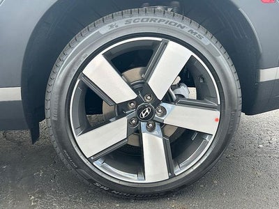 2026 Hyundai Santa Fe Limited AWD