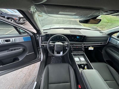 2026 Hyundai Santa Fe Limited AWD