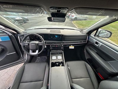 2026 Hyundai Santa Fe Limited AWD