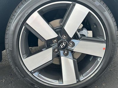 2026 Hyundai Santa Fe Limited AWD