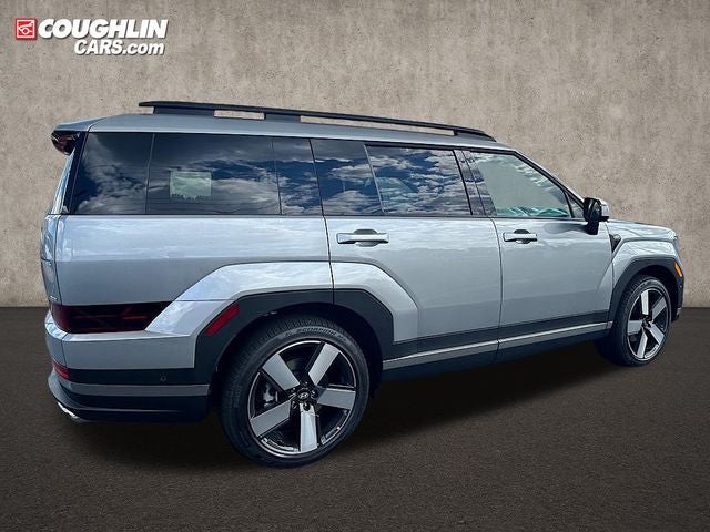 2026 Hyundai Santa Fe Limited AWD