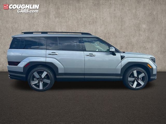 2026 Hyundai Santa Fe Limited AWD