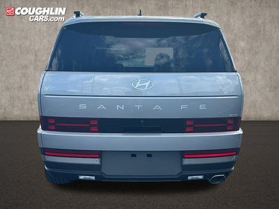 2026 Hyundai Santa Fe Limited AWD
