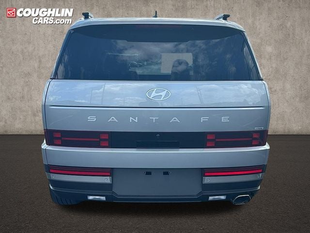 2026 Hyundai Santa Fe Limited AWD