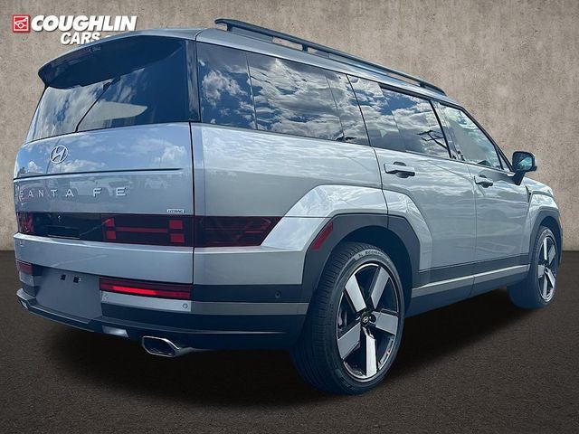 2026 Hyundai Santa Fe Limited AWD