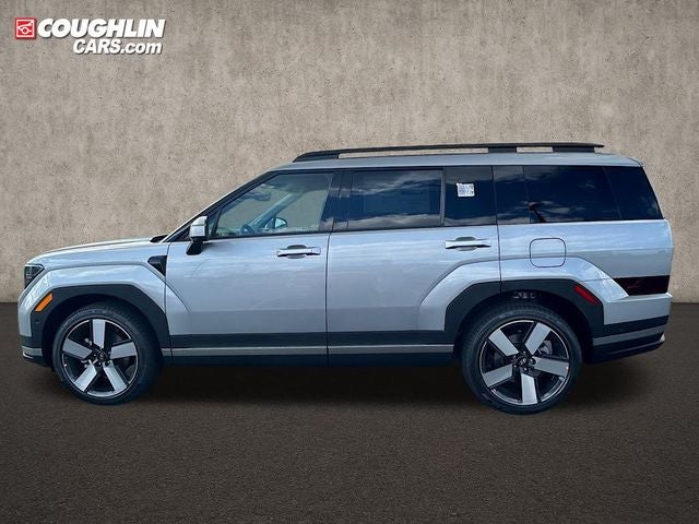 2026 Hyundai Santa Fe Limited AWD