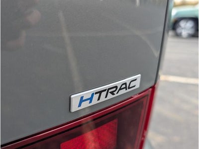 2026 Hyundai Santa Fe Limited AWD