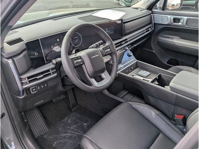 2026 Hyundai Santa Fe Limited AWD