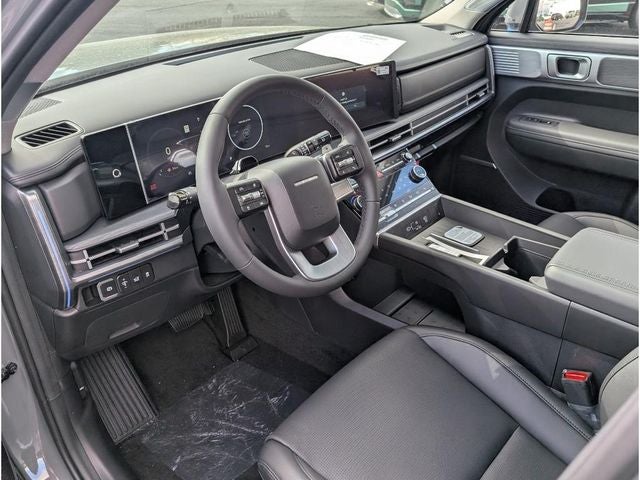 2026 Hyundai Santa Fe Limited AWD