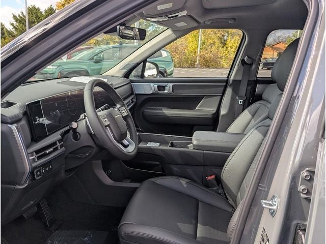 2026 Hyundai Santa Fe Limited AWD