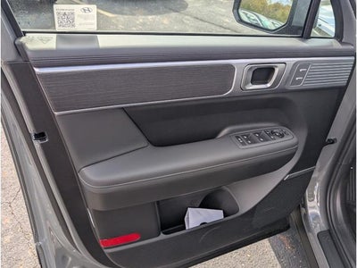 2026 Hyundai Santa Fe Limited AWD