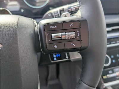 2026 Hyundai Santa Fe Limited AWD