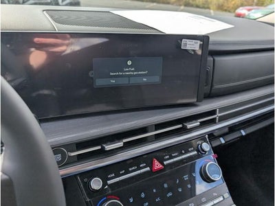 2026 Hyundai Santa Fe Limited AWD