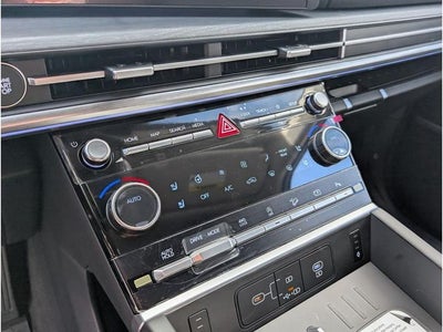 2026 Hyundai Santa Fe Limited AWD