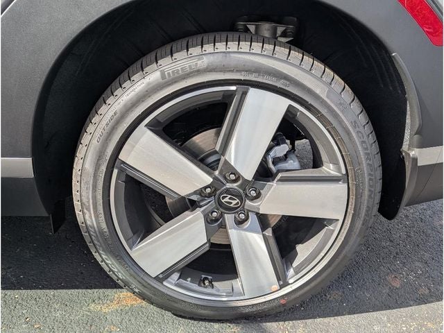 2026 Hyundai Santa Fe Limited AWD