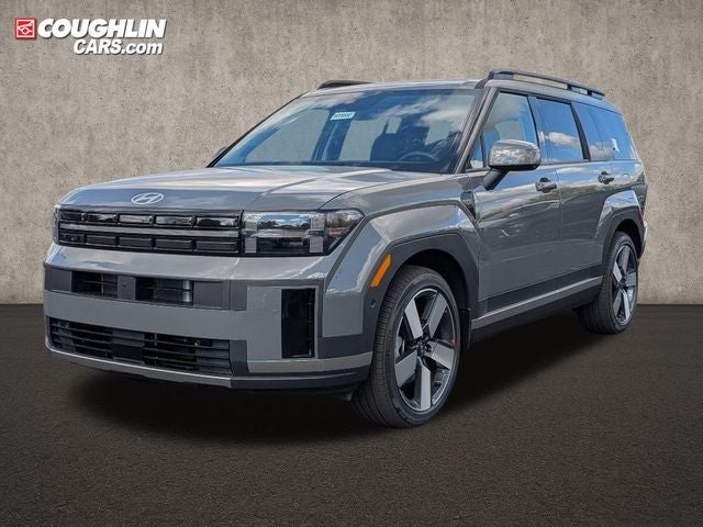 2026 Hyundai Santa Fe Limited AWD