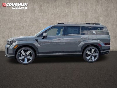 2026 Hyundai Santa Fe Limited AWD