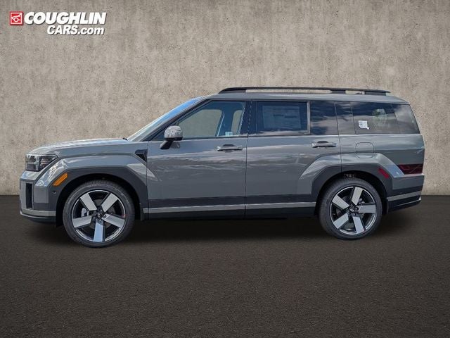 2026 Hyundai Santa Fe Limited AWD