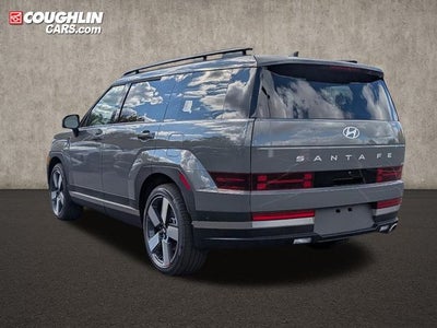 2026 Hyundai Santa Fe Limited AWD