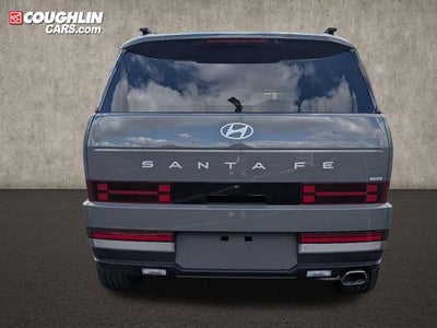 2026 Hyundai Santa Fe Limited AWD