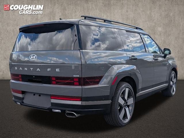 2026 Hyundai Santa Fe Limited AWD