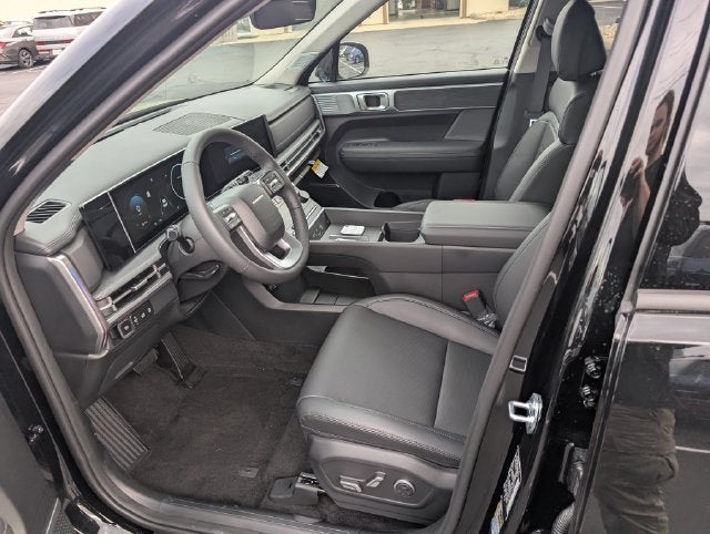 2027 Hyundai Santa Fe Limited