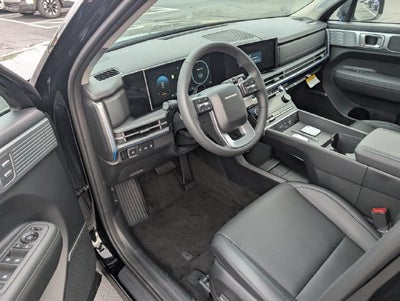 2027 Hyundai Santa Fe Limited