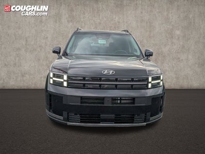 2027 Hyundai Santa Fe Limited