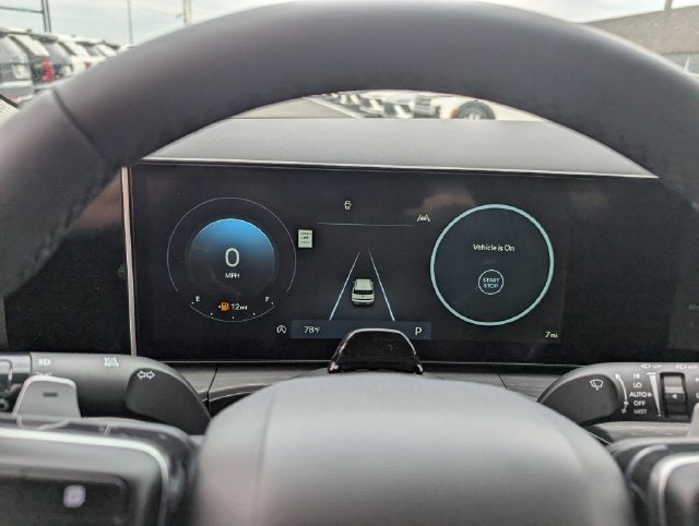 2027 Hyundai Santa Fe Limited
