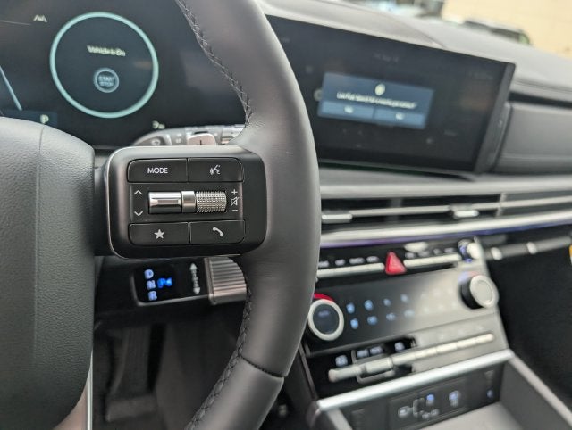 2027 Hyundai Santa Fe Limited