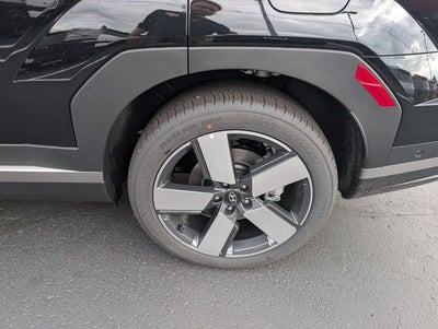2027 Hyundai Santa Fe Limited