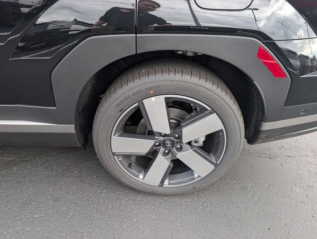 2027 Hyundai Santa Fe Limited