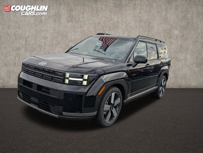2027 Hyundai Santa Fe Limited