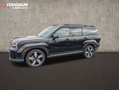 2027 Hyundai Santa Fe Limited