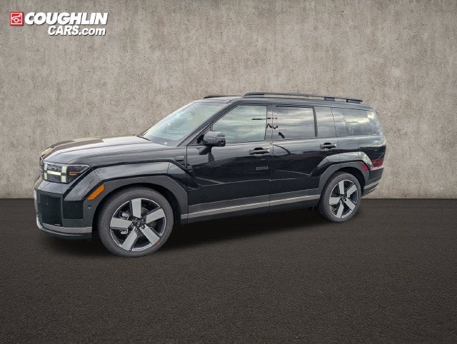 2027 Hyundai Santa Fe Limited