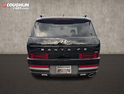 2027 Hyundai Santa Fe Limited