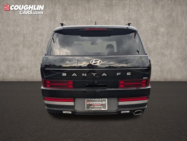 2027 Hyundai Santa Fe Limited