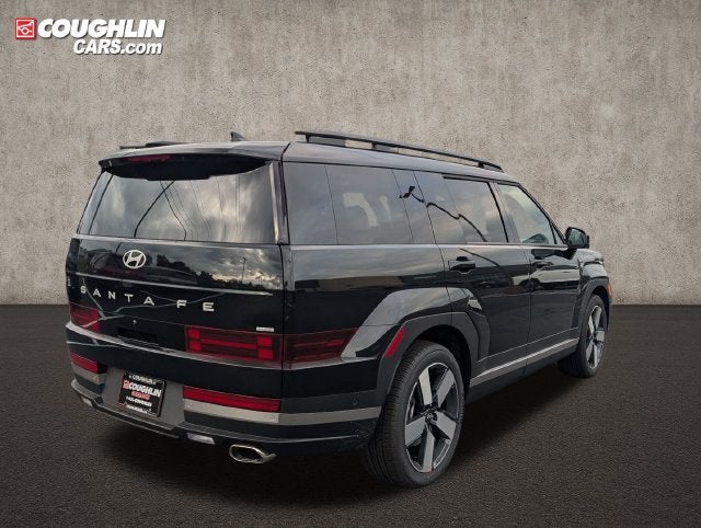 2027 Hyundai Santa Fe Limited