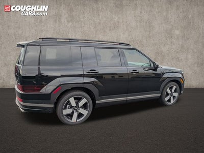 2027 Hyundai Santa Fe Limited