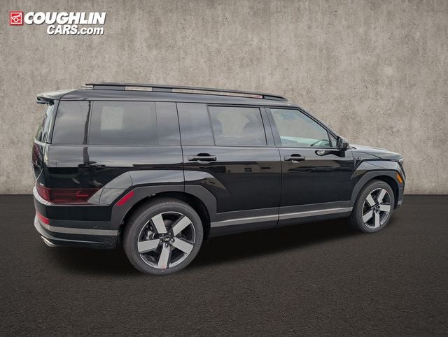 2027 Hyundai Santa Fe Limited