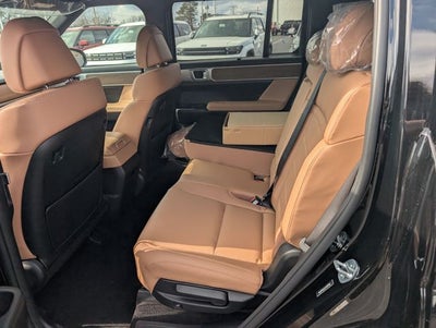 2026 Hyundai Santa Fe Limited AWD