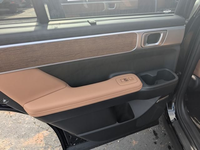 2026 Hyundai Santa Fe Limited AWD