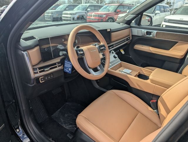 2026 Hyundai Santa Fe Limited AWD