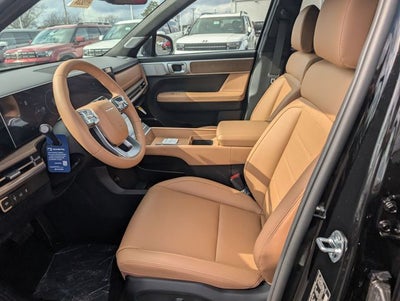 2026 Hyundai Santa Fe Limited AWD