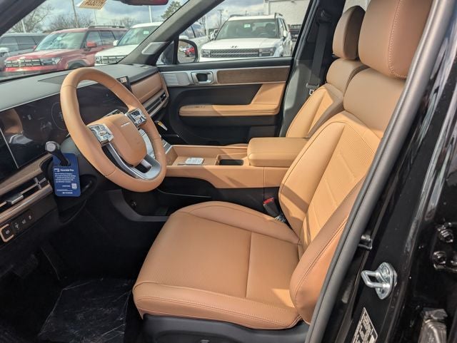 2026 Hyundai Santa Fe Limited AWD