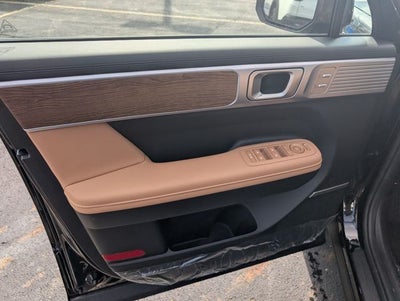 2026 Hyundai Santa Fe Limited AWD